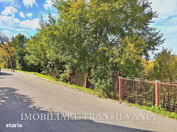 Teren intravilan, 665 mp, str. Ion Vidu, Bistrita - 1