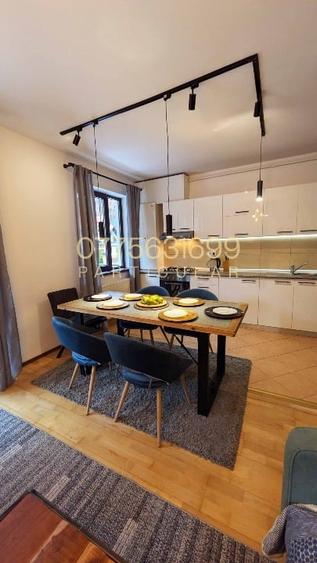 Apartament generos de 2 camere-Sinaia, zona Izvor - 5