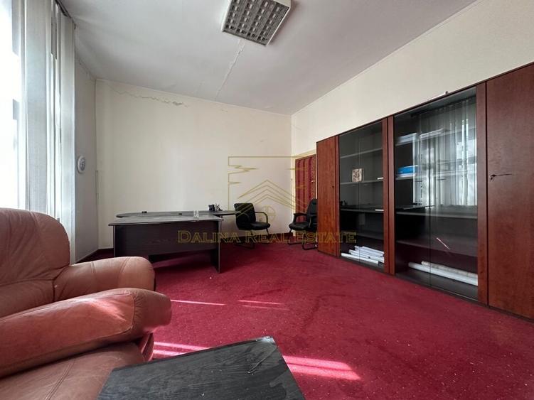 De Vanzare - Vila Interbelica - Birouri - Matei Basarab - P Unirii - 36