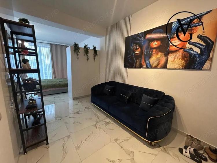 Studio elegant cu parcare Hanul Cu Peste - 6