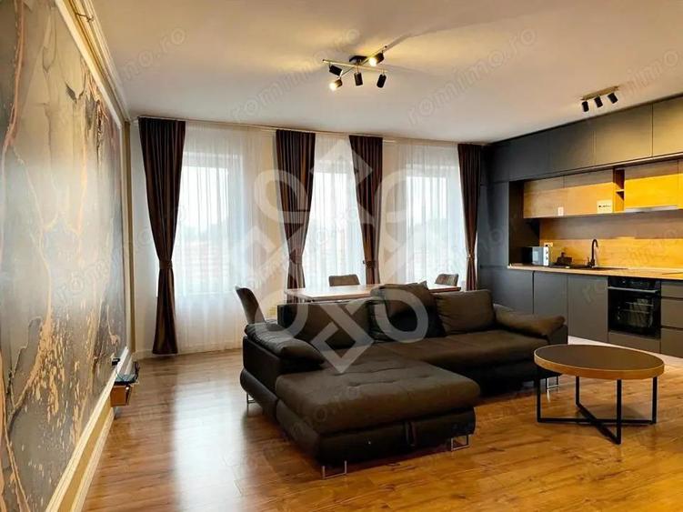 Apartament modern cu 3 camere de vanzare, ultracentral Oradea - 2