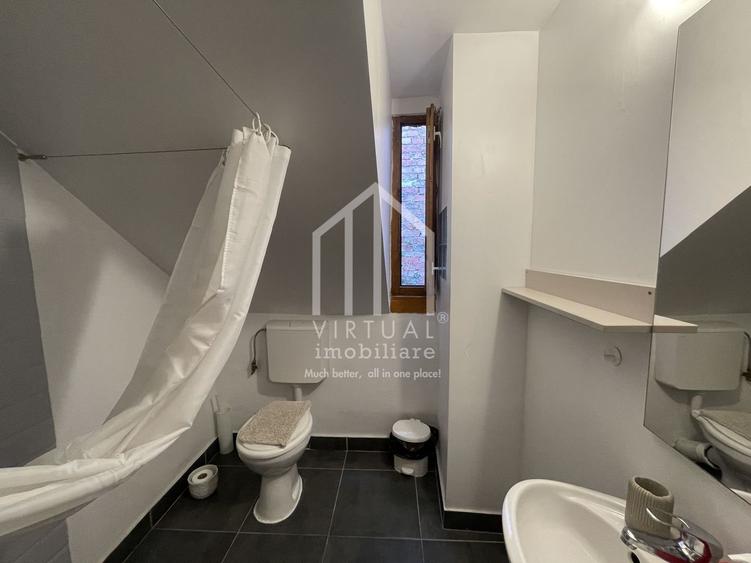 Afacere la cheie, 3 apartamente la casa, singur in curte - Central - 27