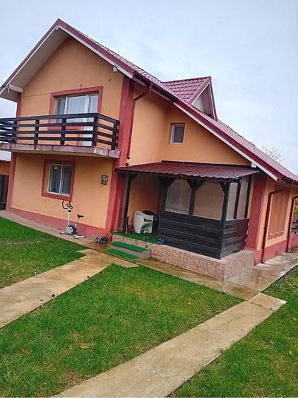 Casă cu Teren 500 Mp în Popas Păcurari