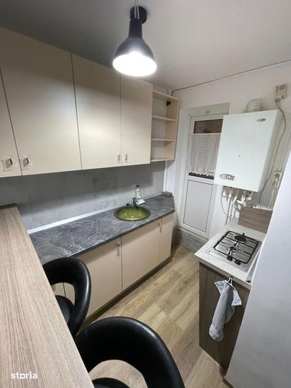 Apartament 1 camera , finisat-mobilat , str. Dariu Pop - 1