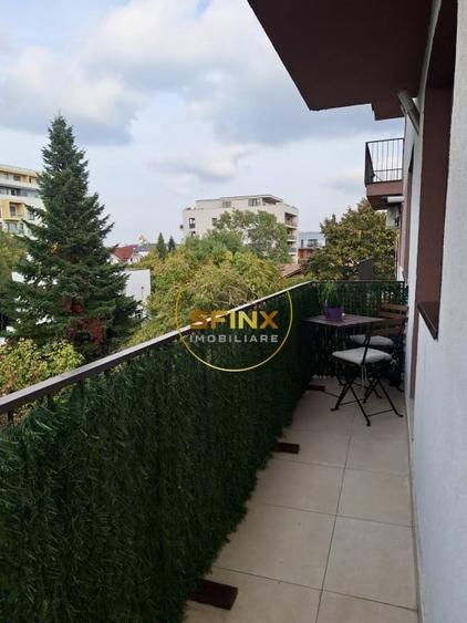 2 camere 53 mp Aviatiei, metrou Aurel Vlaicu, parcare - 6