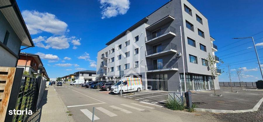 Apartament 3 camere 2 bai si terasa 14 mp in complexul Green Garden. - 6