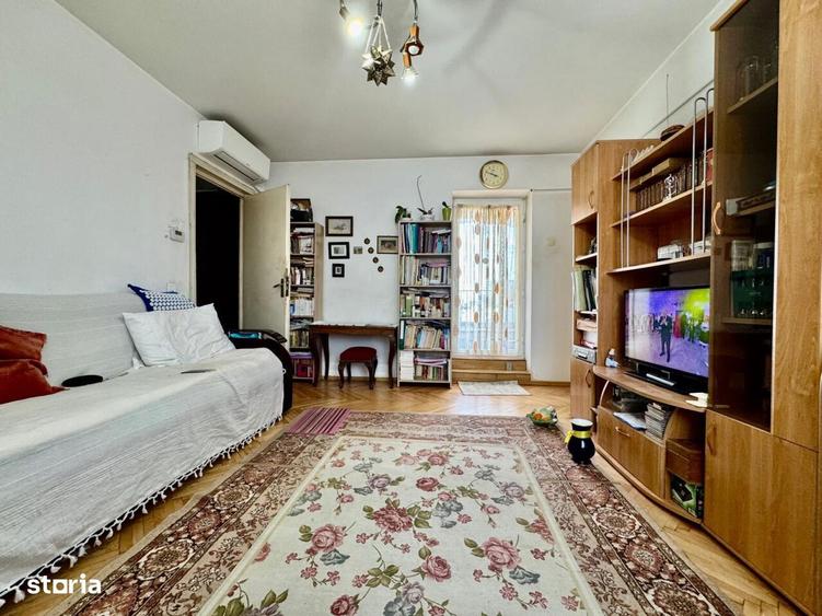 Apartament cu terasa Universitate | Carol I | Bursa de Valori - 14