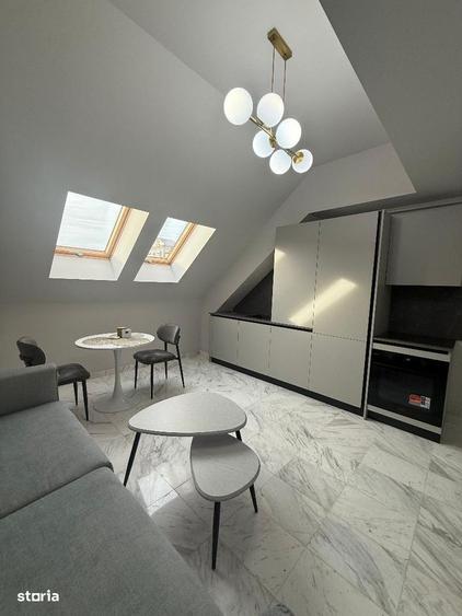 De inchiriat Apartament 2 camere, zona Cetatea Alba Carolina - 4