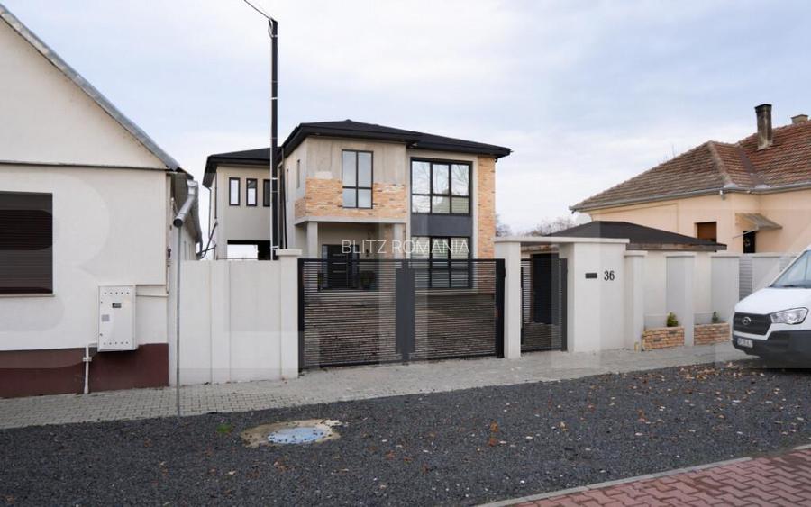 Vila Exclusivista in Vladimirescu, Construc?ie Premium,