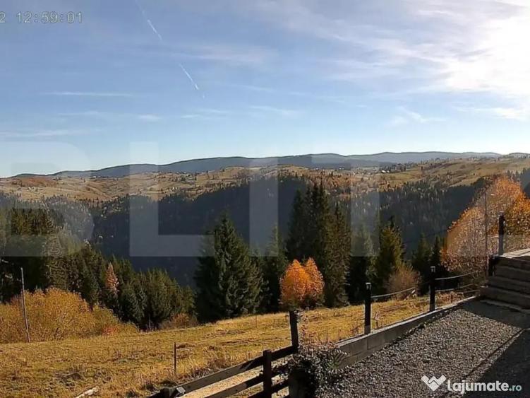 Teren intravilan, front la strada, 3321mp, utilitati, Marise - 7