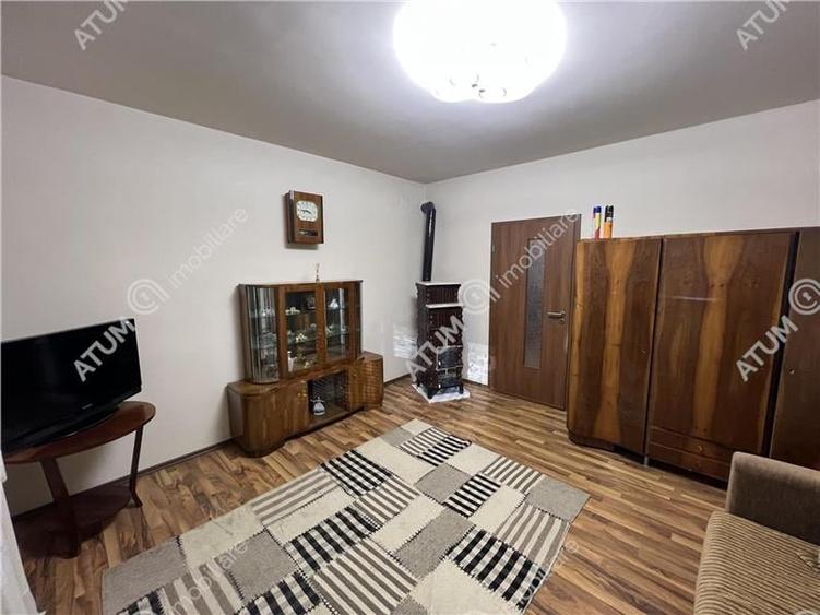 Casa individuala 4 camere 2 bai teren 1310 mp zona Gusterita Sibiu - 5