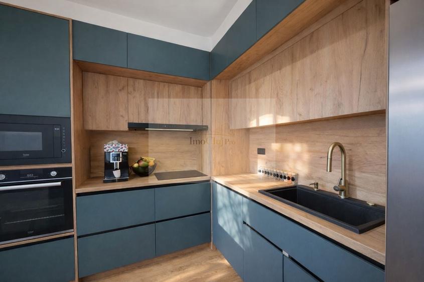 Apartament Premium 2 Camere | Între Lacuri | Terasă 8,32 mp | Etaj 4/6 - 9