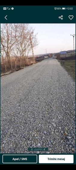 Teren extravilan Dealul Fanatelor - 2