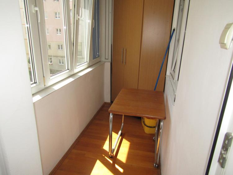 Apartament 4 camere de închiriat – Cartier Ștrand, str. Bârsei, etaj 2/4 - 25