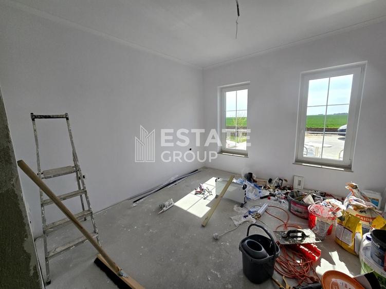 Duplex pe parter cu 4 camere in  Cornesti - 6