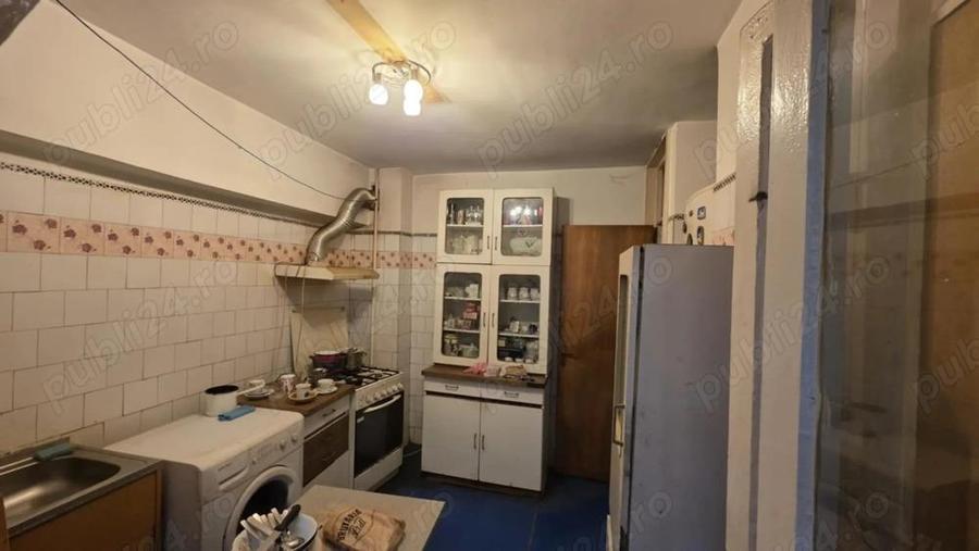 Lacul Tei vanzare ap 4 camere decomandat Parcul Circului - 6