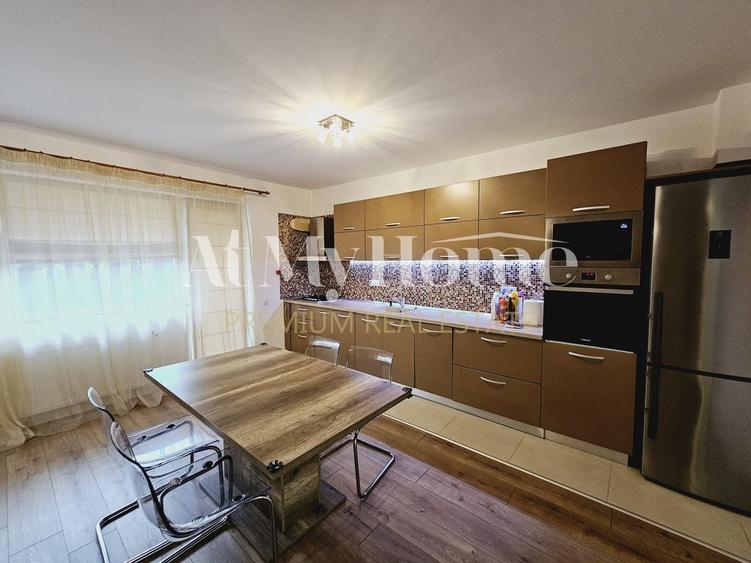 Vila noua cu 4 camere, prima inchiriere, piscina exterioara - 4