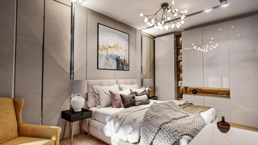 GATA DE MUTARE - spațiu generos 63 mp Utili, Confort Superior - 2