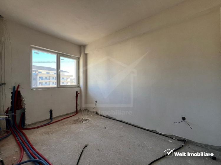 Apartamente cu 1-2-3 camere,gradina, terasa, parcare, constructie noua - 12