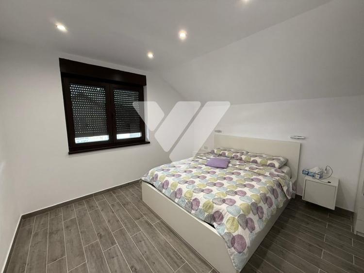 Casa individuala mobilata 4 camere 120 mp de vanzare - Talmaciu Sibiu - 9