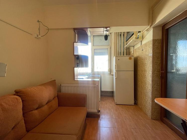 Exclusivitate - Faleza Nord, garsoniera decomandata, libera, centrala gaz - 3