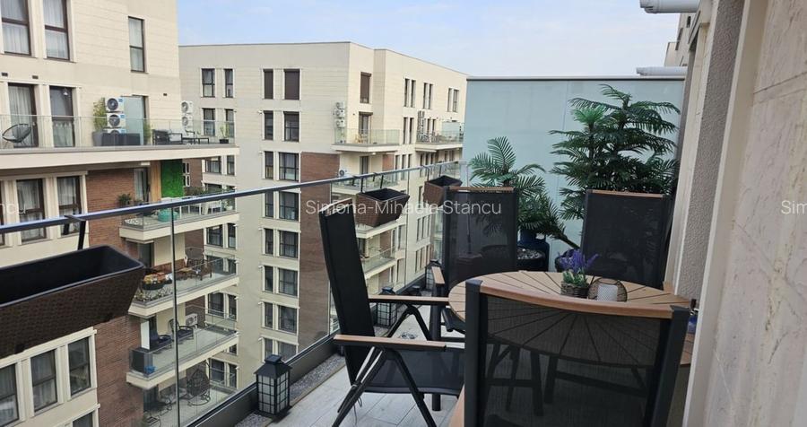 4 camere| Duplex| Moghioros Park Residence| Loc de parcare| Metrou 15`