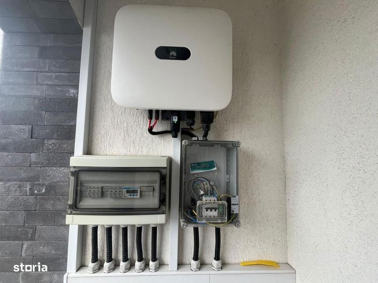 Casa Premium | Buftea | Garaj | Panouri solare | Teren 500 MP - 3