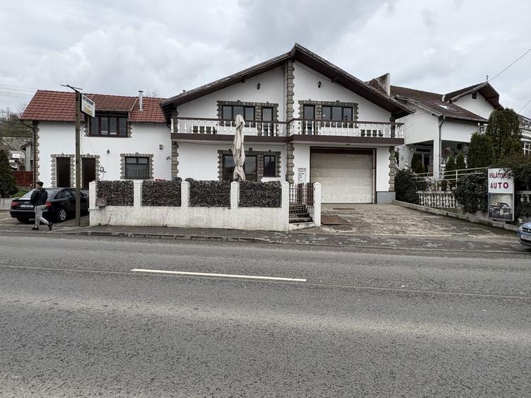 Spatiu Comercial /Cladire de inchiriat-E60-Turda(Iesire spre Cluj) - 4