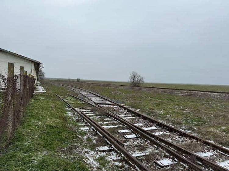 DEPOZIT CEREALE - CEAMURLIA DE JOS/STATIA CFR TVA INCLUS - 15