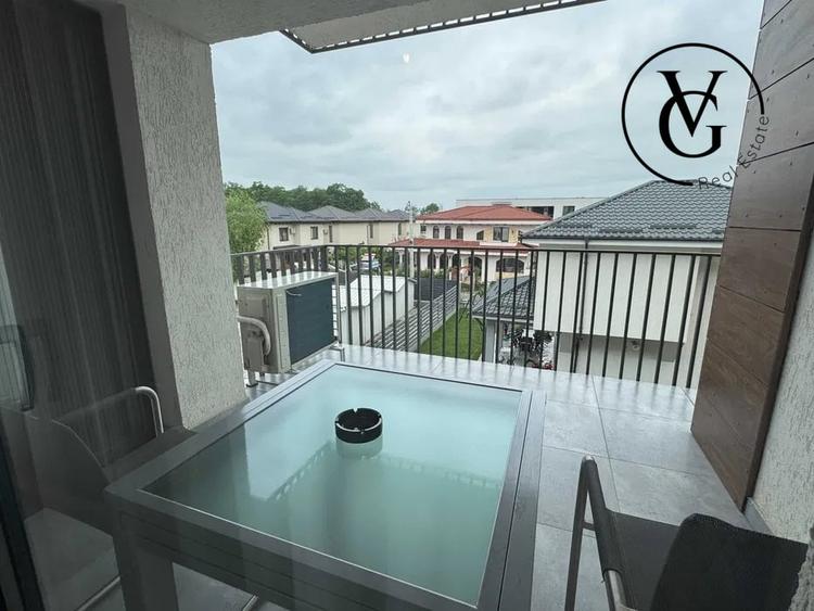 Apartament 2 camere de inchiriart Otopeni-Tunari - 6