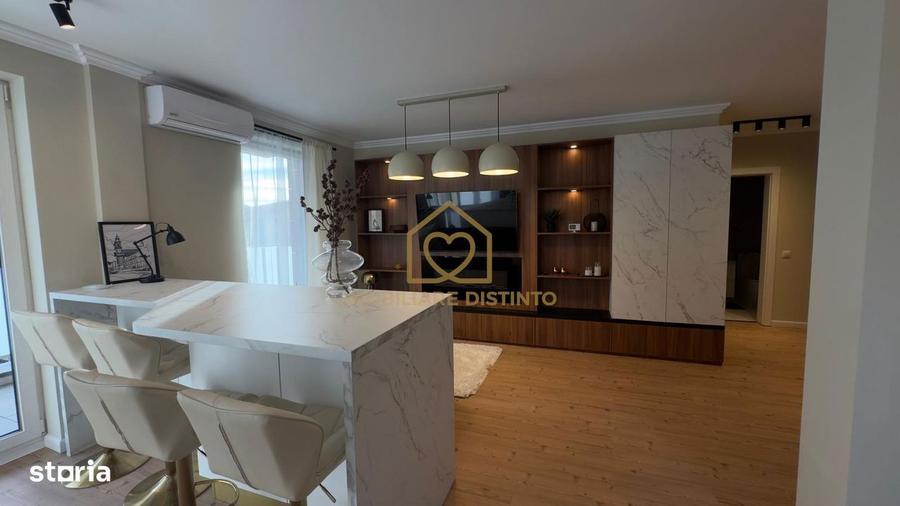 Apartament exclusivist cu 3 camere Marinescu - 7