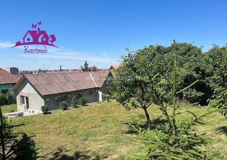 Casa si teren in zona de dealuri Oradea Casa si teren in zona de dealuri Oradea