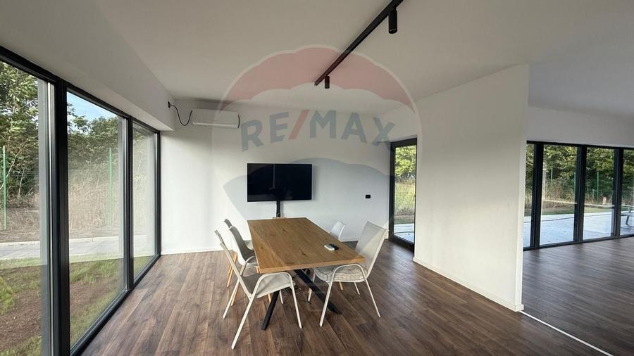 Teren vanzare plus cladire, Gruiu - 7