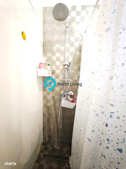 Apartament 3 camere, 100 mp, curte 63 mp, Damaroaia - 9