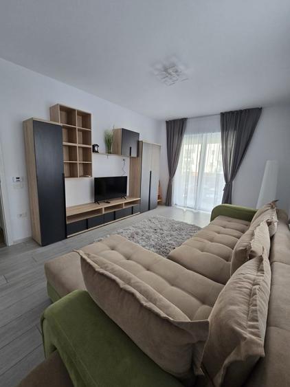 Apartament 2 camere de inchiriat, complet mobilat si utilat The Grand Kristal Residence, Sector 4 - 3