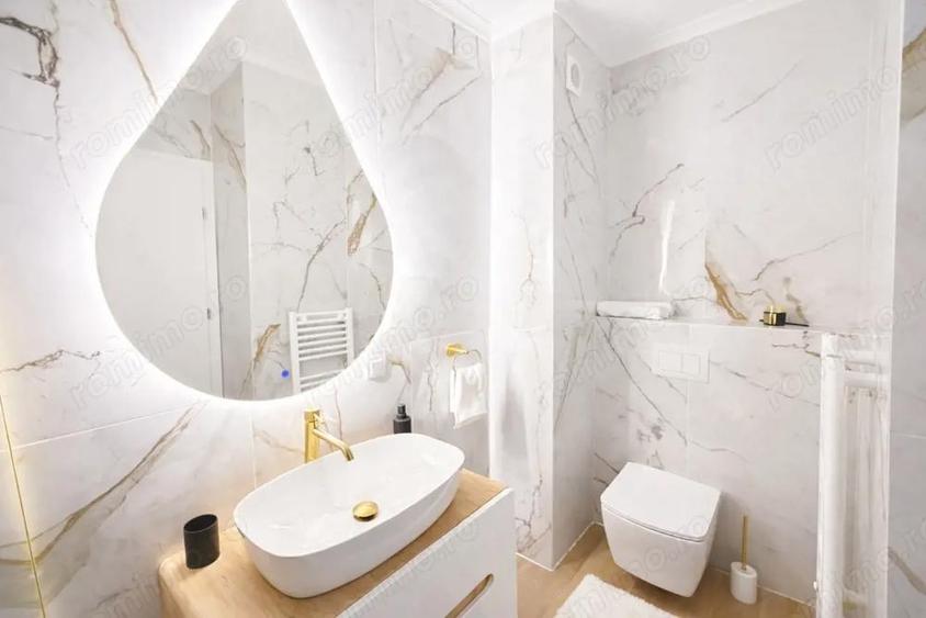 Apartament modern, amenajat premium, 55 mp, terasa spa?ioasa Str. Eroilor - 2