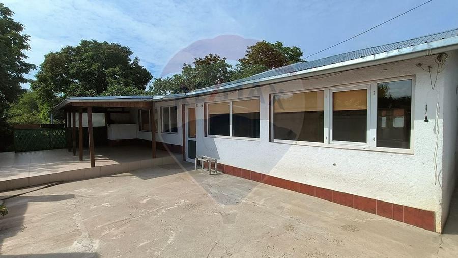 Casă cu teren de vânzare în cartierul Vadul Ungurului - Galați - 2