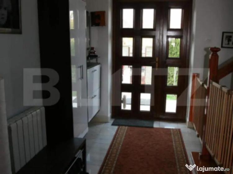 Casa cu piscina, 6 dormitoare in Sancraiu de Mures - 8