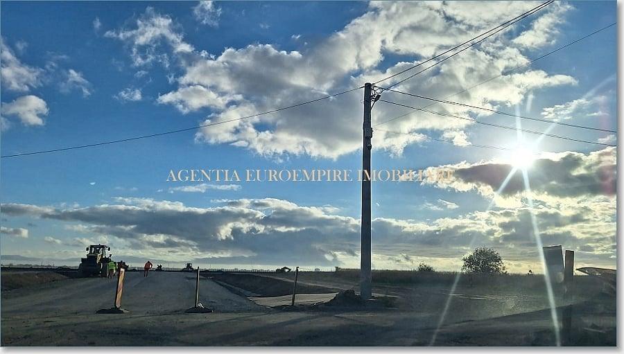 Teren de vanzare in Cumpana, Cartierul Nou - 486 mp - 1