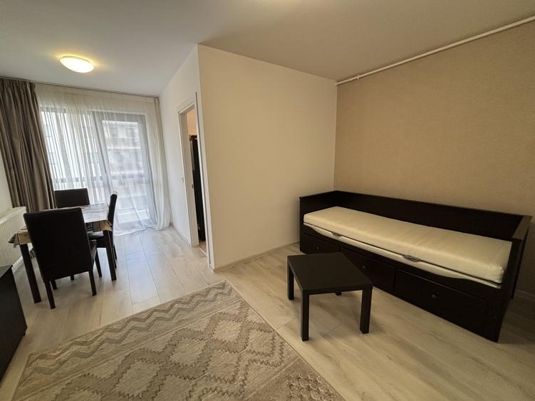 Garsoniera | Hils Pallady | Loc parcare | Centrala | Balcon | Metrou - 2