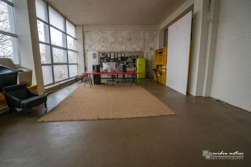 Spatiu multifunctional, birou, ateliere, sport, creatie, etc. - 4