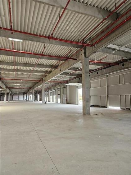Spatiu Industrial - 4000 mp - Logistica - Productie - Depozitare - Distributie - 10