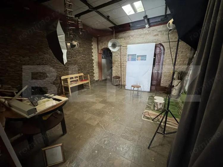 Spa?iu comercial de inchiriat ultracentral, vad excelent! - 4