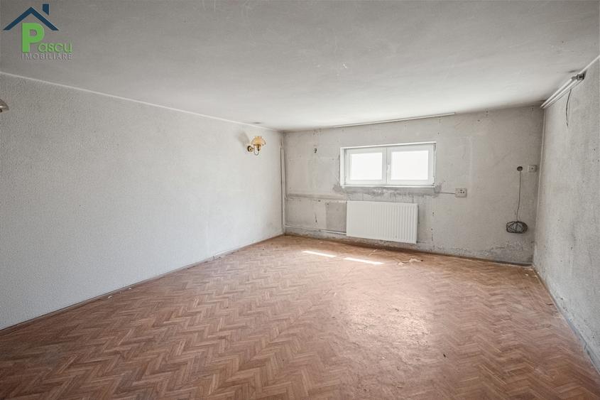 Brancoveanu, Alunisului, Vila S+P+1+M, 311 mpu, teren 200 mp, garaj - 2