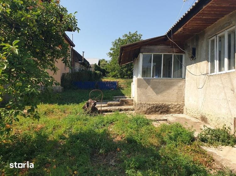 Casă cu 4 camere cu Teren 568 Mp în Popricani