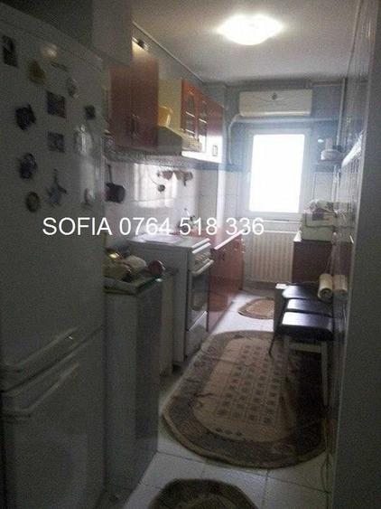 Garsonieră decomandată în Olteniței