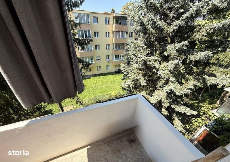 Apartament 3 camere renovat Petru Dobra balcon etaj 3 - de inchiriat - 6
