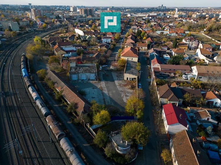 Imobil în suprafață de 3151mp pe Str.Ardealului - 42