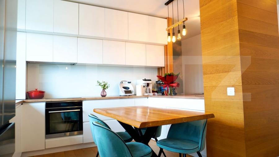 Apartament 3 camere 76mp utili, terasa 74mp, 2bai, parcare, Sub Cetate - 5