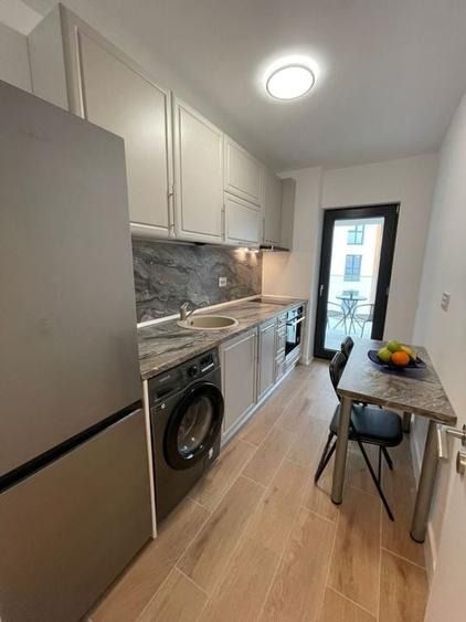 2 camere | loc parcare | mobilat complet - 12